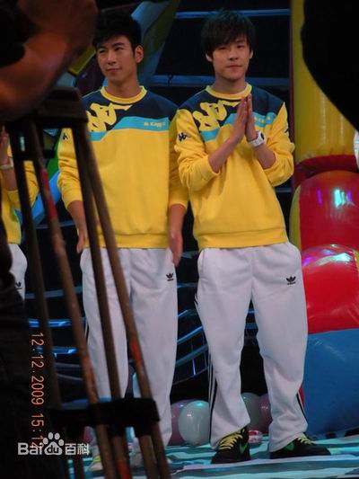 精选江奇霖精彩图册