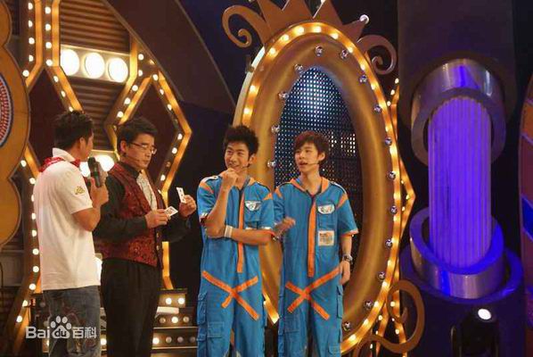 精选江奇霖精彩图册