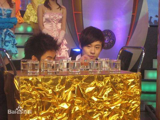 精选江奇霖精彩图册