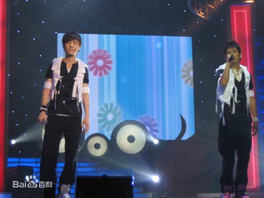 精选江奇霖精彩图册