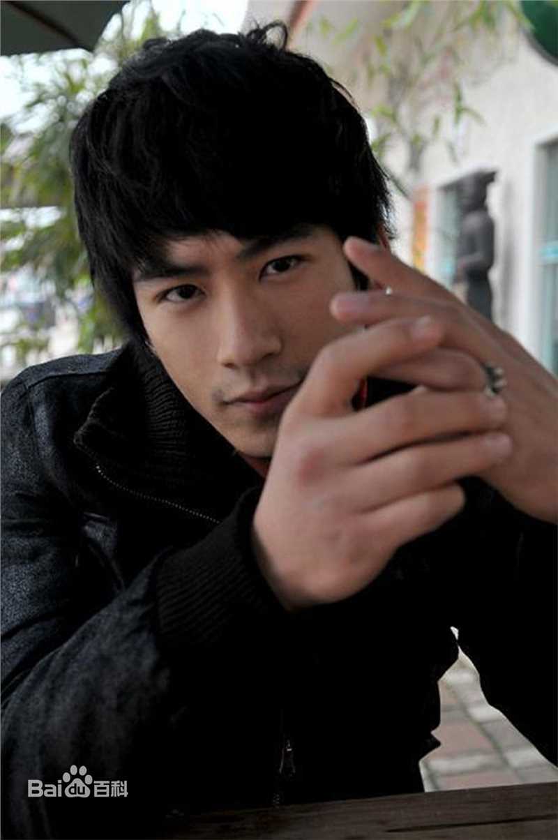 最全江奇霖素颜照