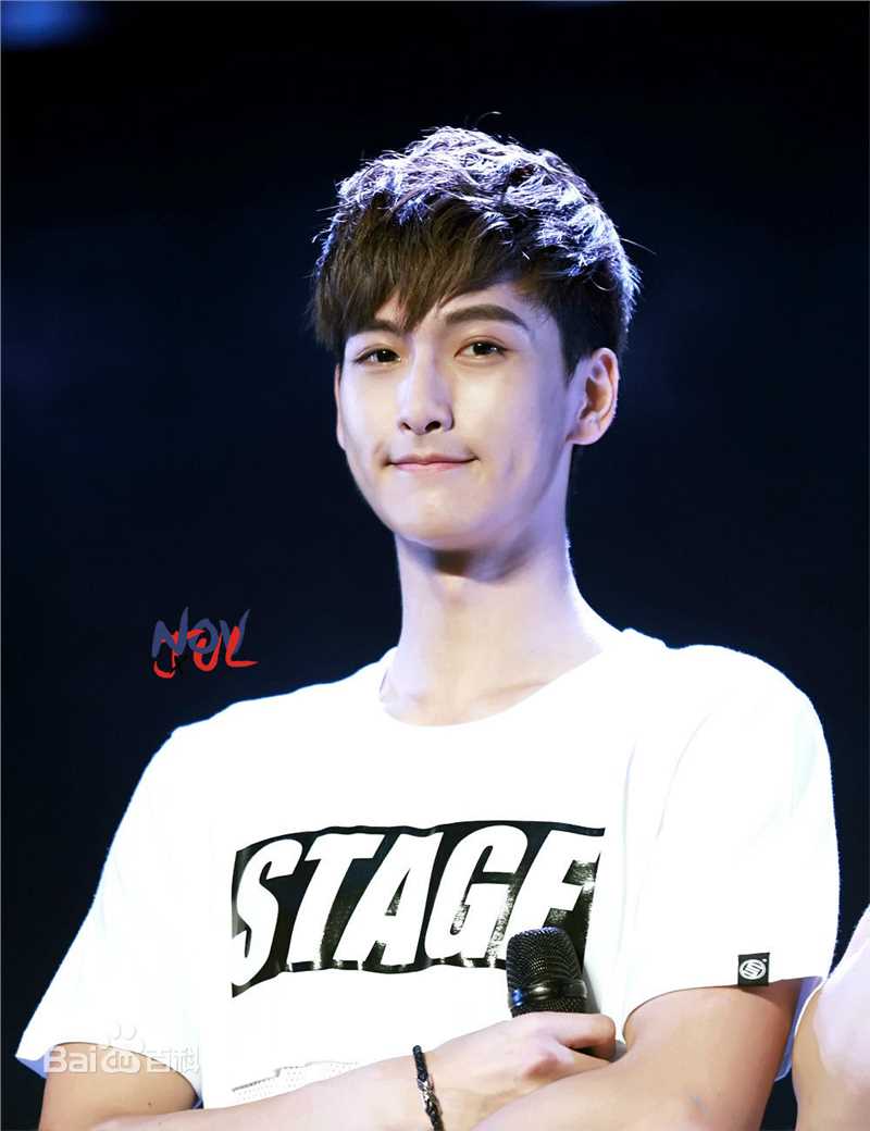 马振桓(Evan Ma)Break it down生活照