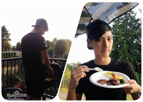 马振桓(Evan Ma)SpeXial-Evan壁纸壁纸