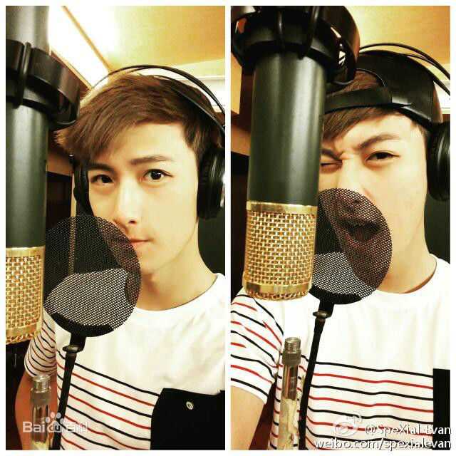 马振桓(Evan Ma)SpeXial-Evan壁纸壁纸