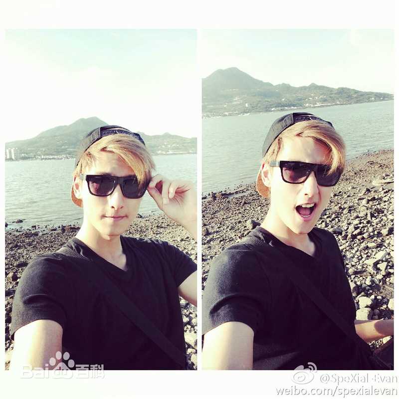 马振桓(Evan Ma)SpeXial-Evan壁纸壁纸