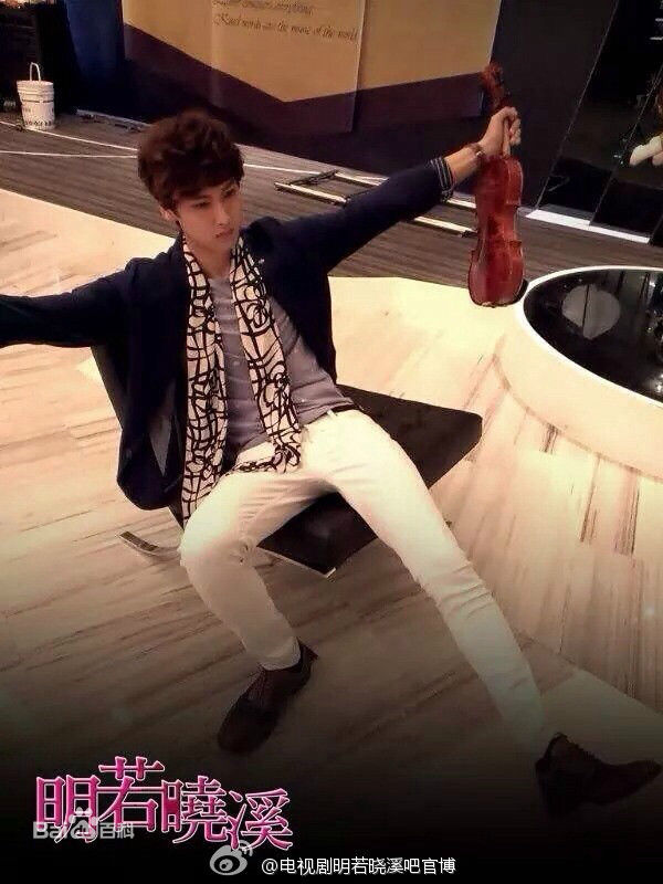 马振桓(Evan Ma)剧照图片