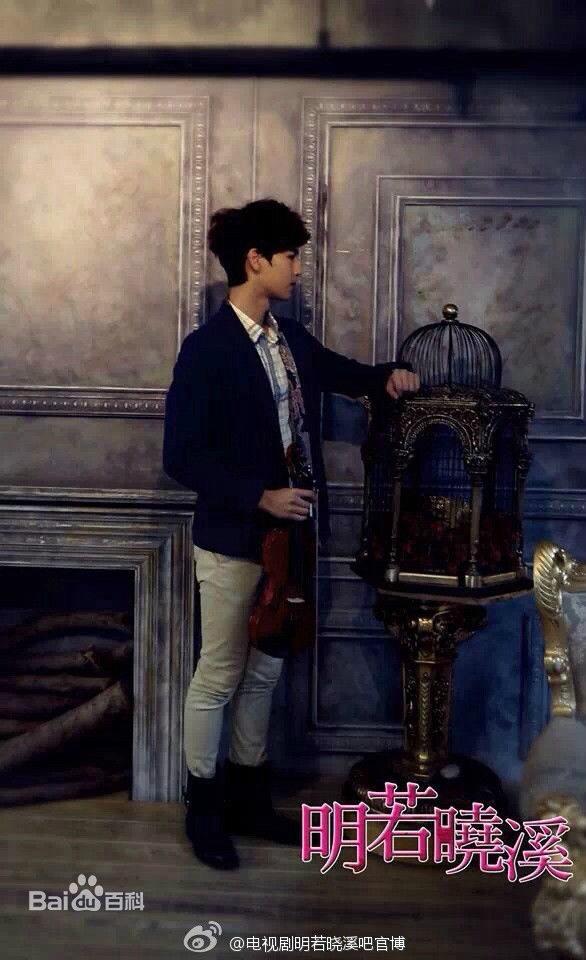 马振桓(Evan Ma)剧照图片