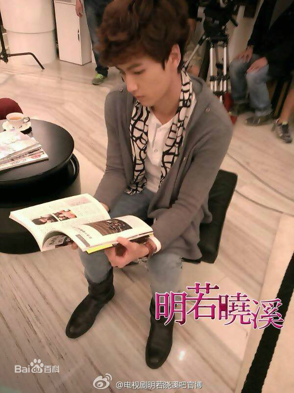 马振桓(Evan Ma)剧照图片