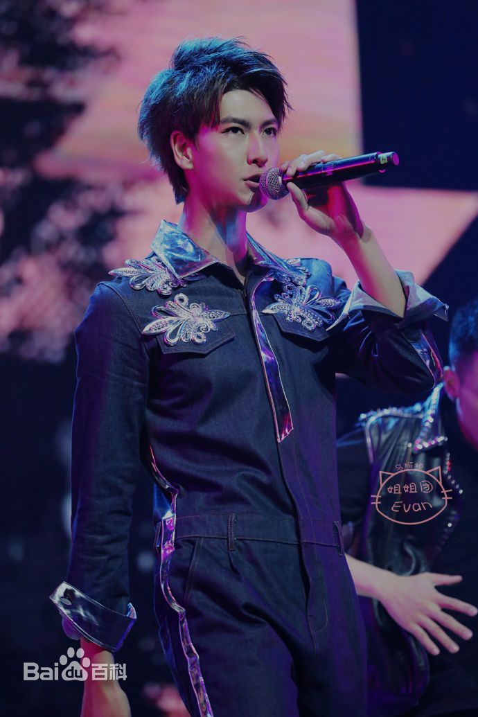 高清马振桓(Evan Ma)图片