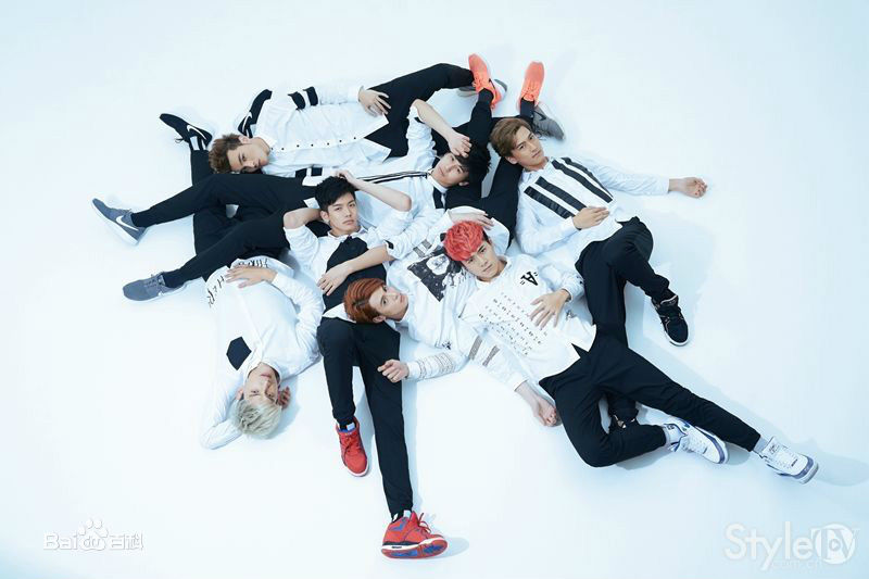 高清马振桓(Evan Ma)图片