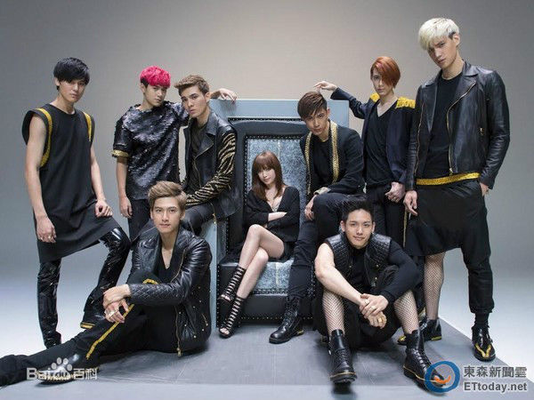 高清马振桓(Evan Ma)图片