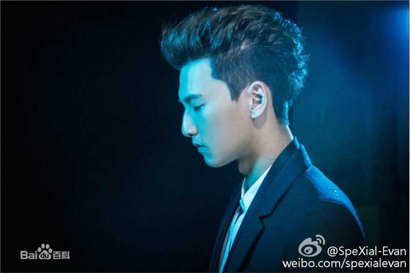 高清马振桓(Evan Ma)图片