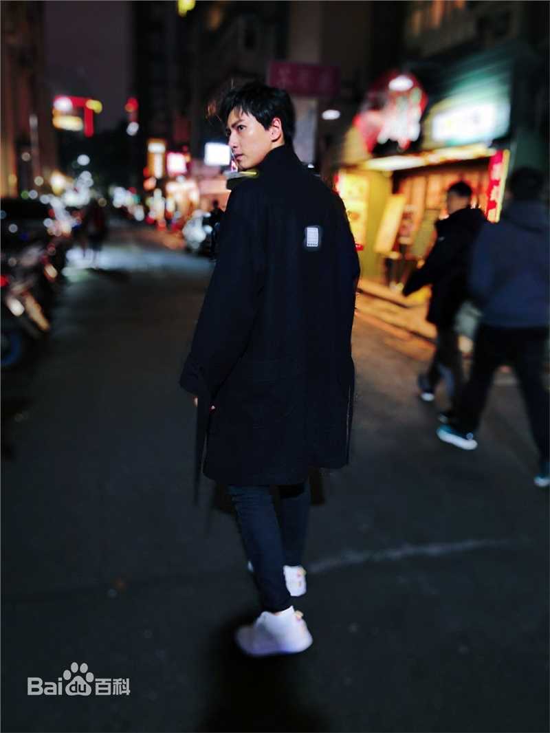 高清马振桓(Evan Ma)图片