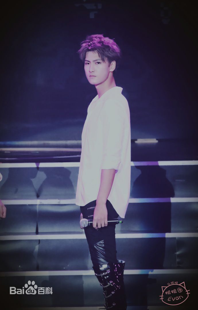 高清马振桓(Evan Ma)图片