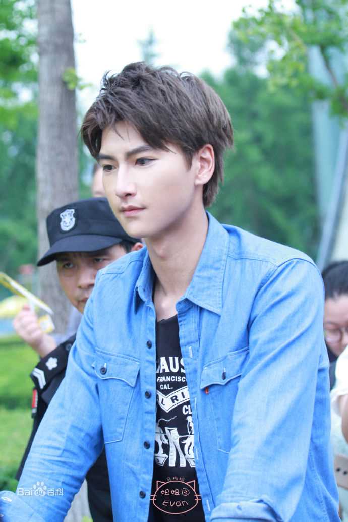 高清马振桓(Evan Ma)图片