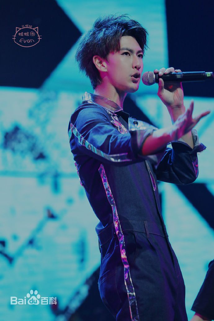 高清马振桓(Evan Ma)图片