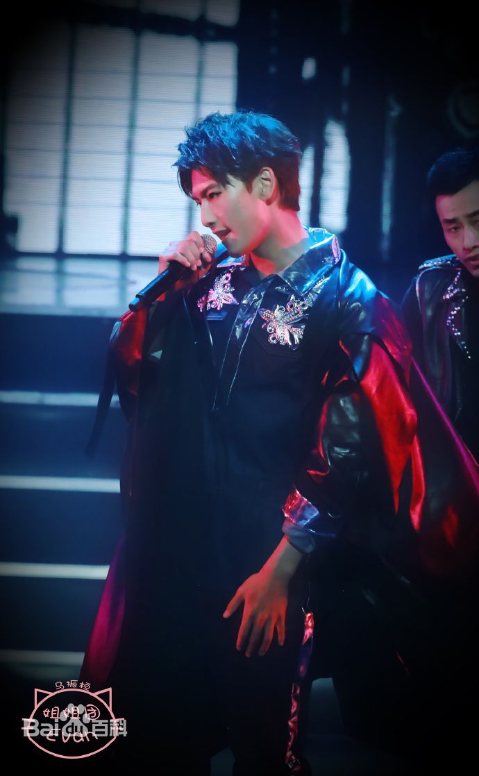 高清马振桓(Evan Ma)图片