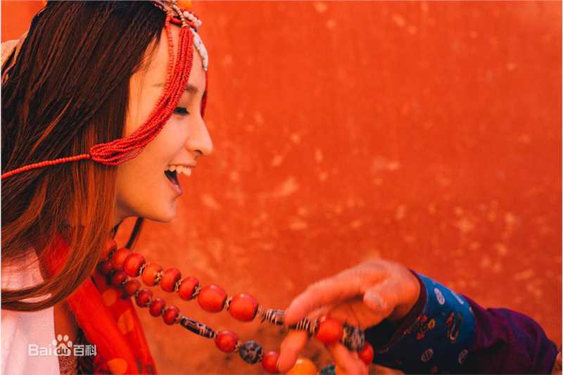 卓煜茜(xī)最新杂志图集