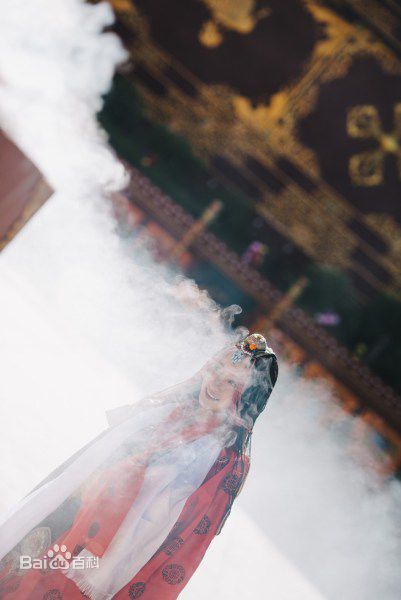 卓煜茜(xī)最新杂志图集