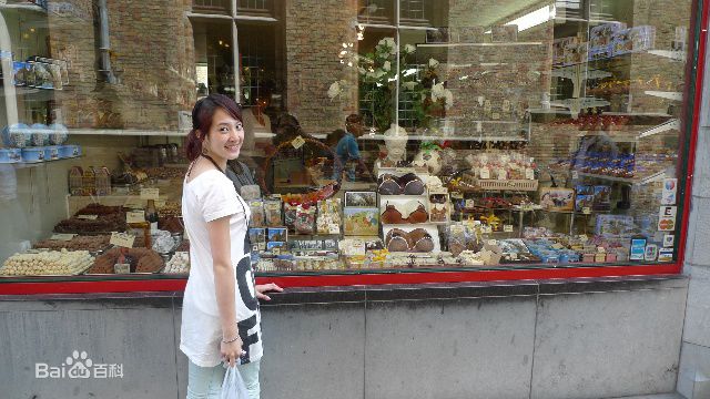 苑新雨(Renee)精彩图册