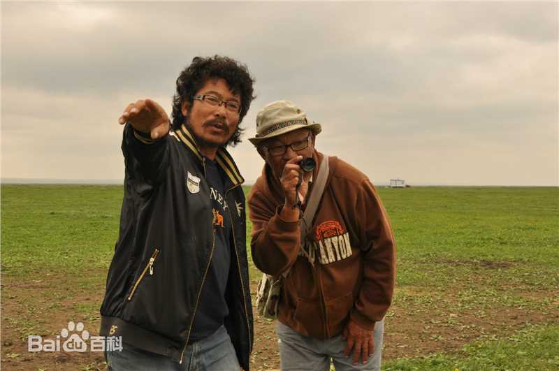 巴音（巴音额日乐）巴音饰演的影视形象壁纸壁纸