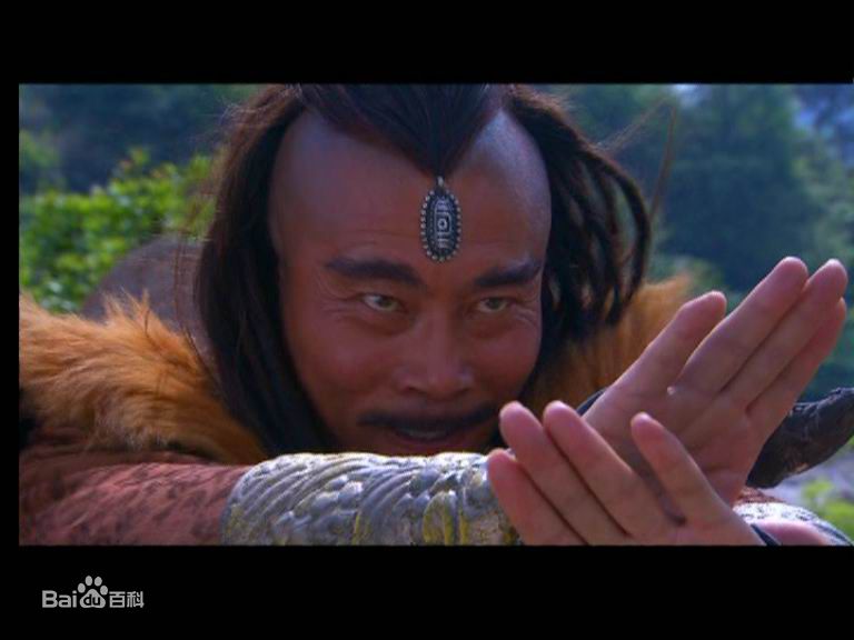 巴音（巴音额日乐）巴音饰演的影视形象壁纸壁纸