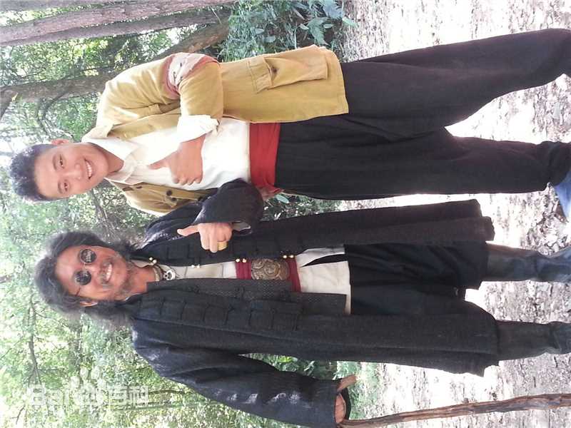 巴音（巴音额日乐）巴音饰演的影视形象壁纸壁纸