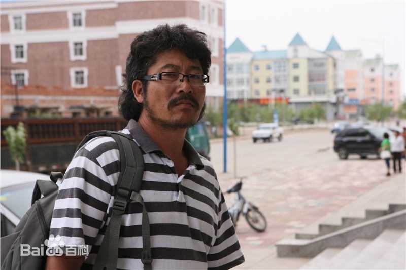 巴音（巴音额日乐）巴音饰演的影视形象壁纸壁纸