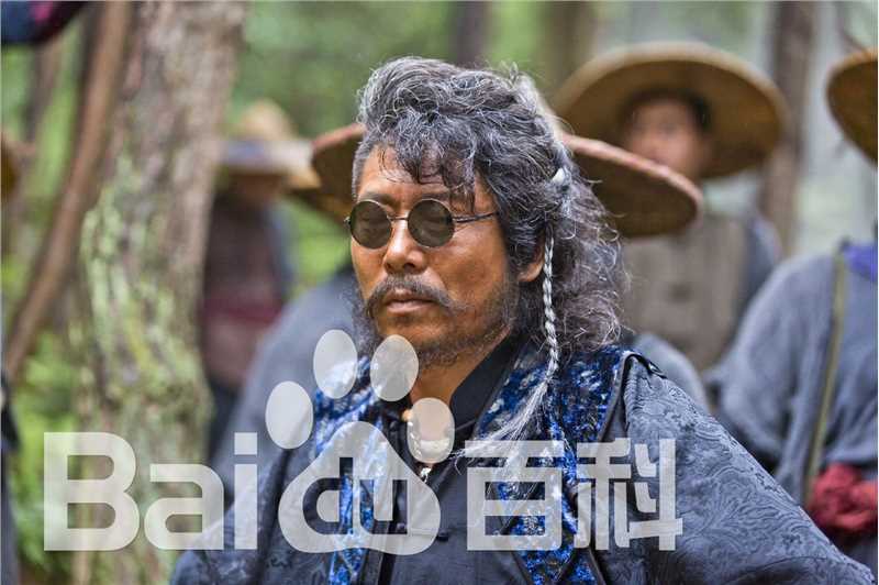 巴音（巴音额日乐）巴音饰演的影视形象壁纸壁纸