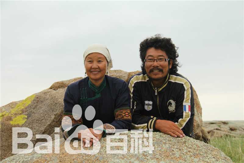 巴音（巴音额日乐）巴音饰演的影视形象壁纸壁纸