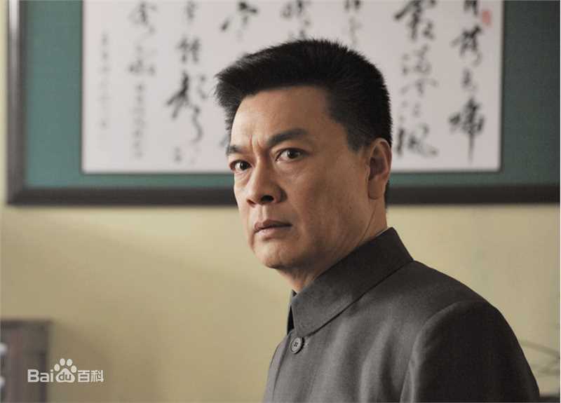 最全章申在《绝杀》饰：黎世杰中的壁纸