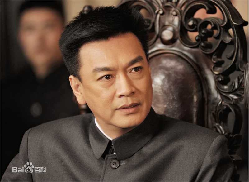 最全章申在《绝杀》饰：黎世杰中的壁纸