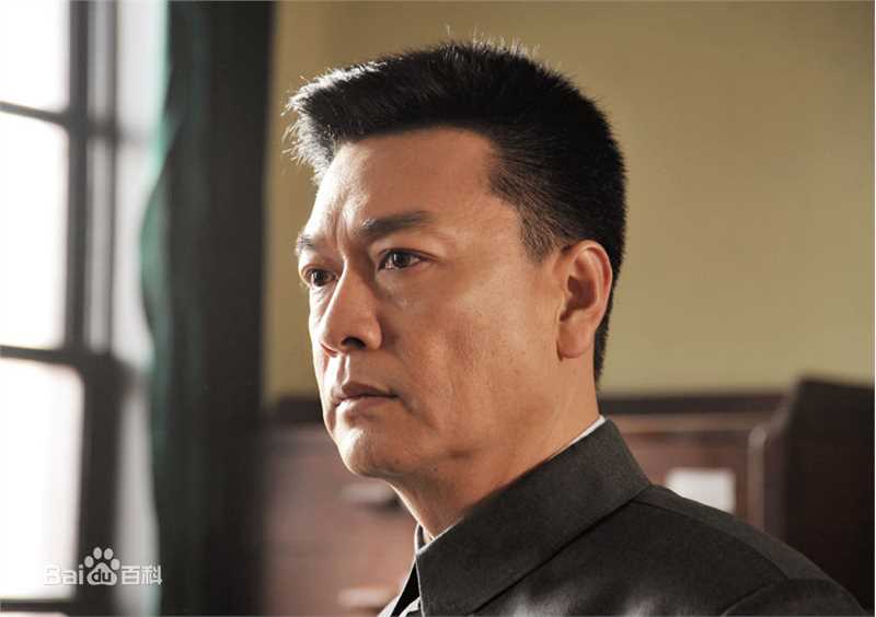 最全章申在《绝杀》饰：黎世杰中的壁纸