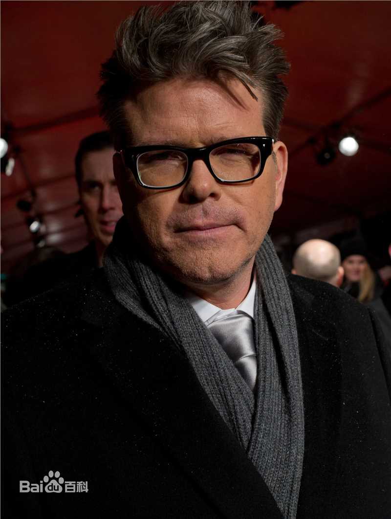 高清克里斯托夫·迈考利(Christopher McQuarrie)性感图片