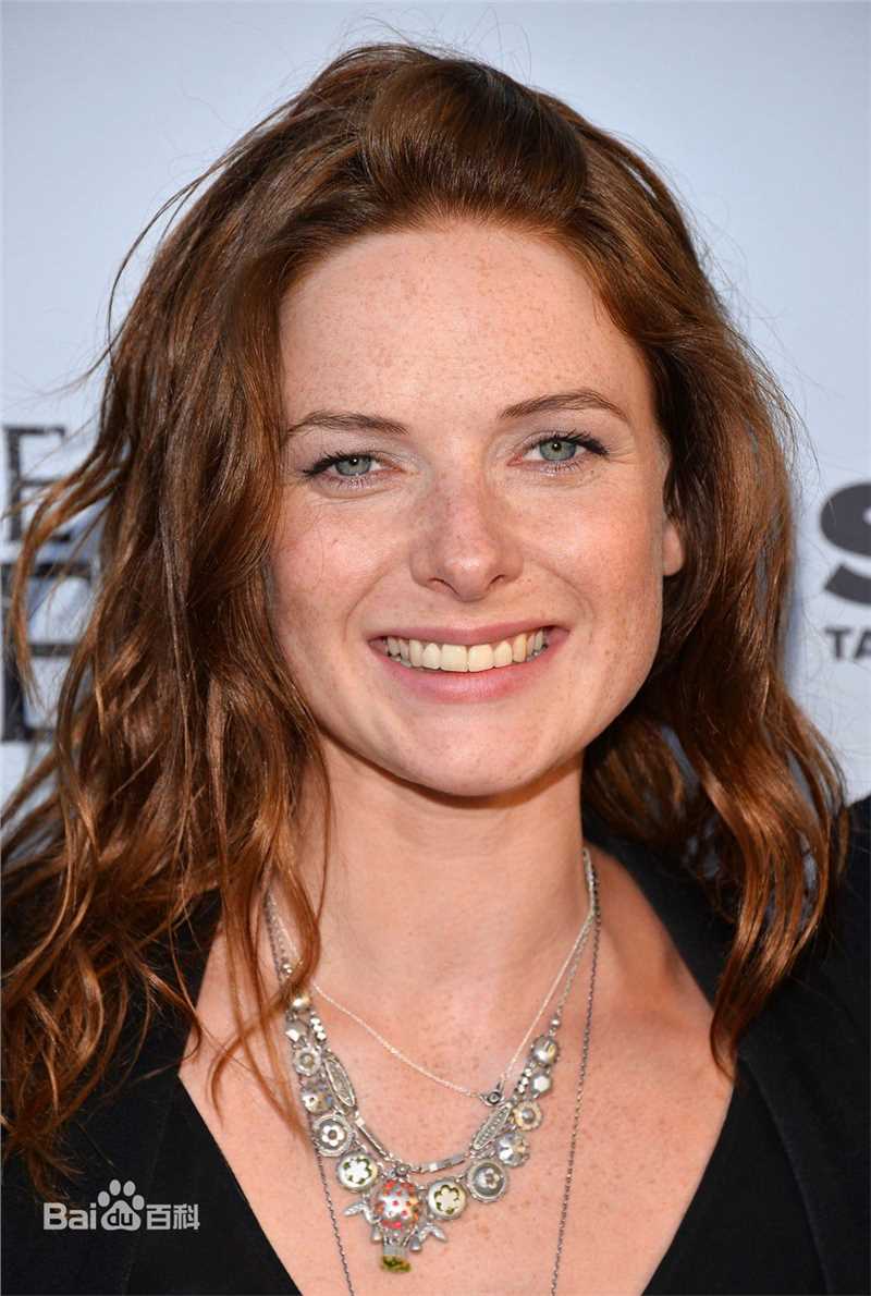 精选丽贝卡·弗格森(Rebecca Ferguson)