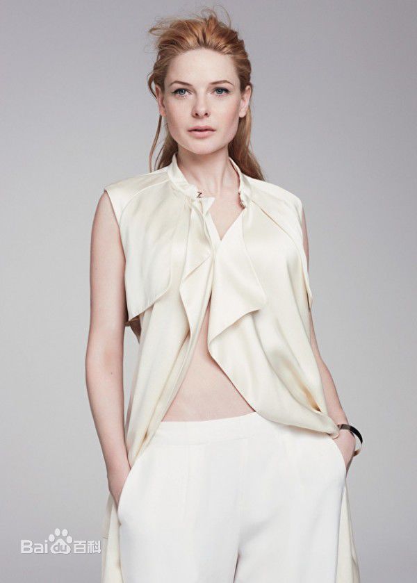 最新丽贝卡·弗格森(Rebecca Ferguson)性感图片