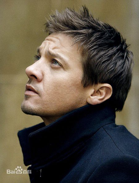 最新杰瑞米·雷纳(Jeremy Renner)性感图片