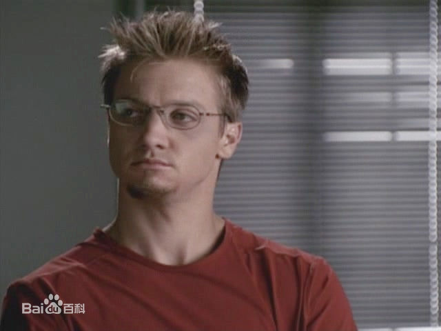 精选杰瑞米·雷纳(Jeremy Renner)精彩图册