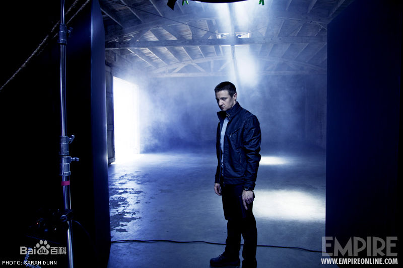 精选杰瑞米·雷纳(Jeremy Renner)精彩图册