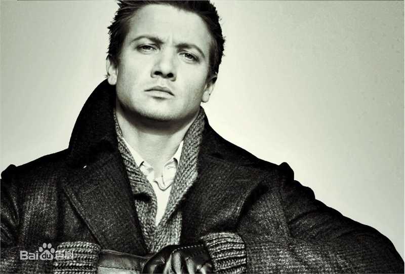 精选杰瑞米·雷纳(Jeremy Renner)精彩图册