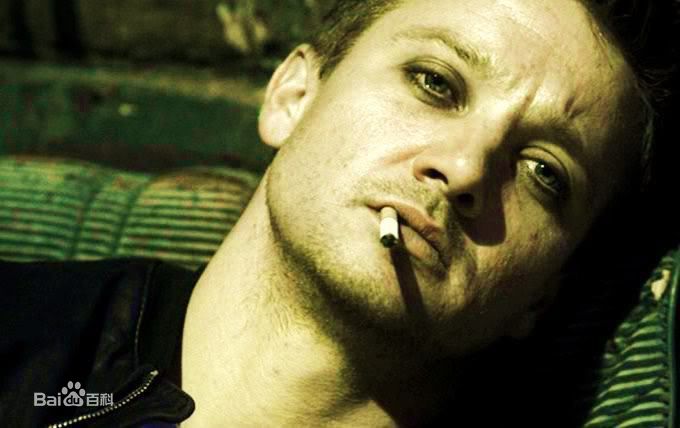 精选杰瑞米·雷纳(Jeremy Renner)精彩图册