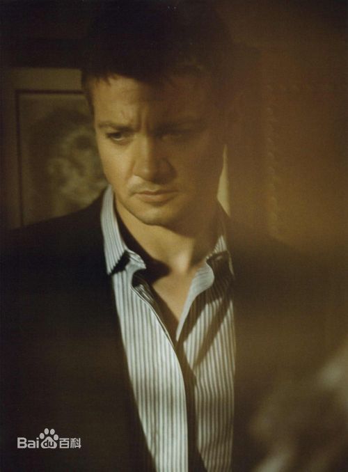 精选杰瑞米·雷纳(Jeremy Renner)精彩图册