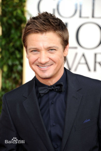 精选杰瑞米·雷纳(Jeremy Renner)精彩图册