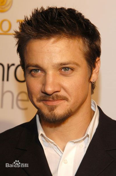 精选杰瑞米·雷纳(Jeremy Renner)精彩图册