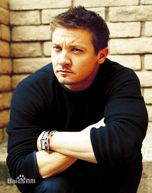 精选杰瑞米·雷纳(Jeremy Renner)精彩图册