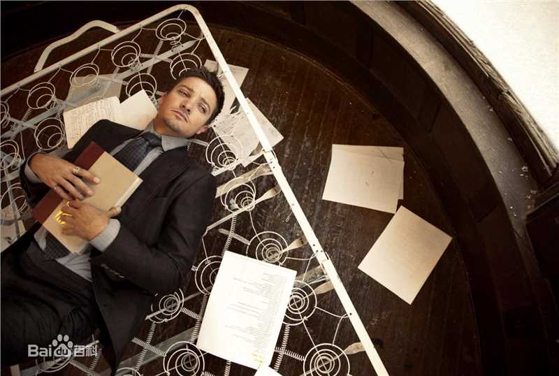 最优质杰瑞米·雷纳(Jeremy Renner)精彩图册