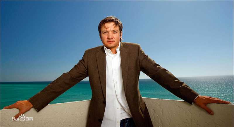 最优质杰瑞米·雷纳(Jeremy Renner)精彩图册