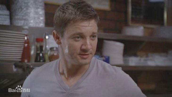 最优质杰瑞米·雷纳(Jeremy Renner)精彩图册