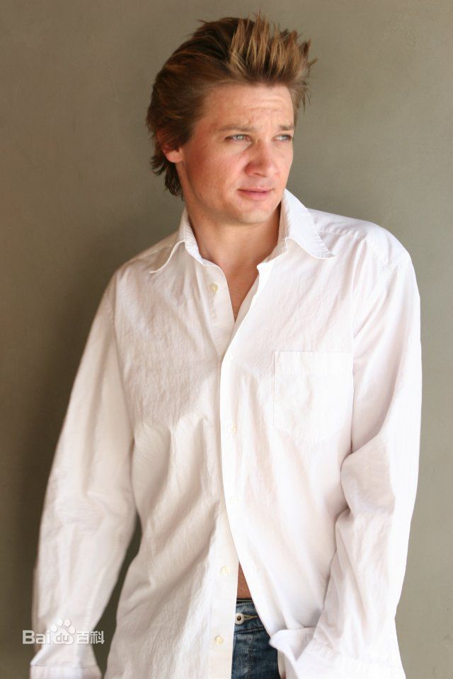 最优质杰瑞米·雷纳(Jeremy Renner)精彩图册