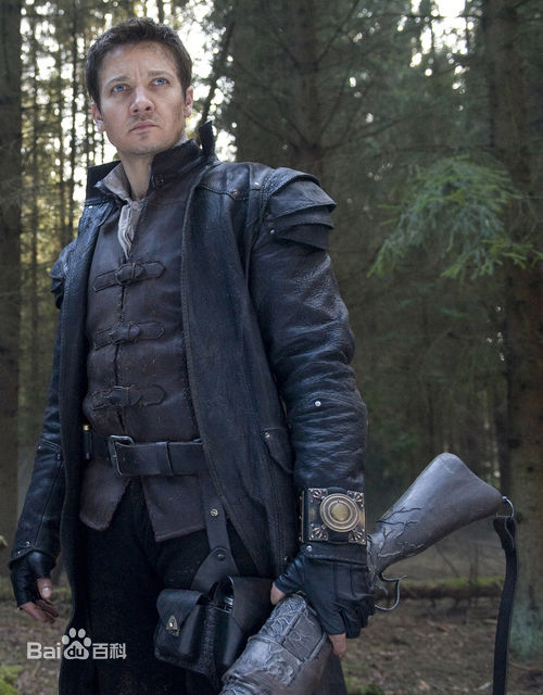 最优质杰瑞米·雷纳(Jeremy Renner)精彩图册